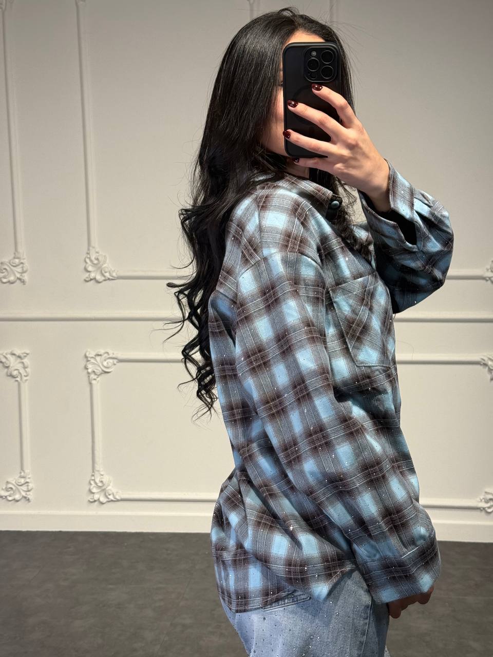 Camicia Mada - Dverso Fashion