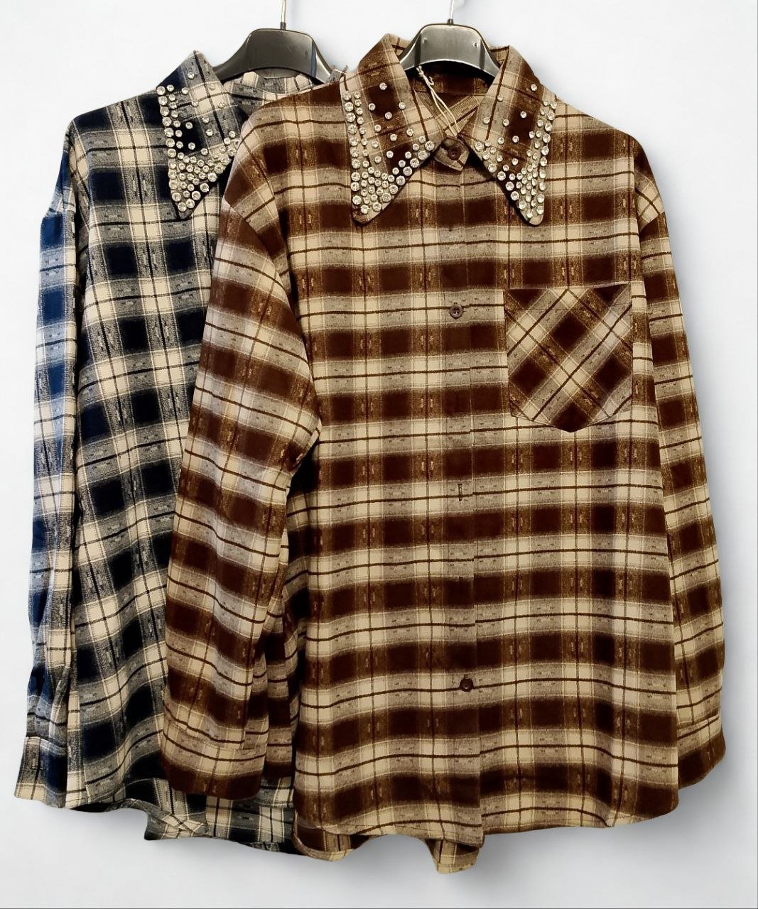 Camicia Marilinda - Dverso Fashion