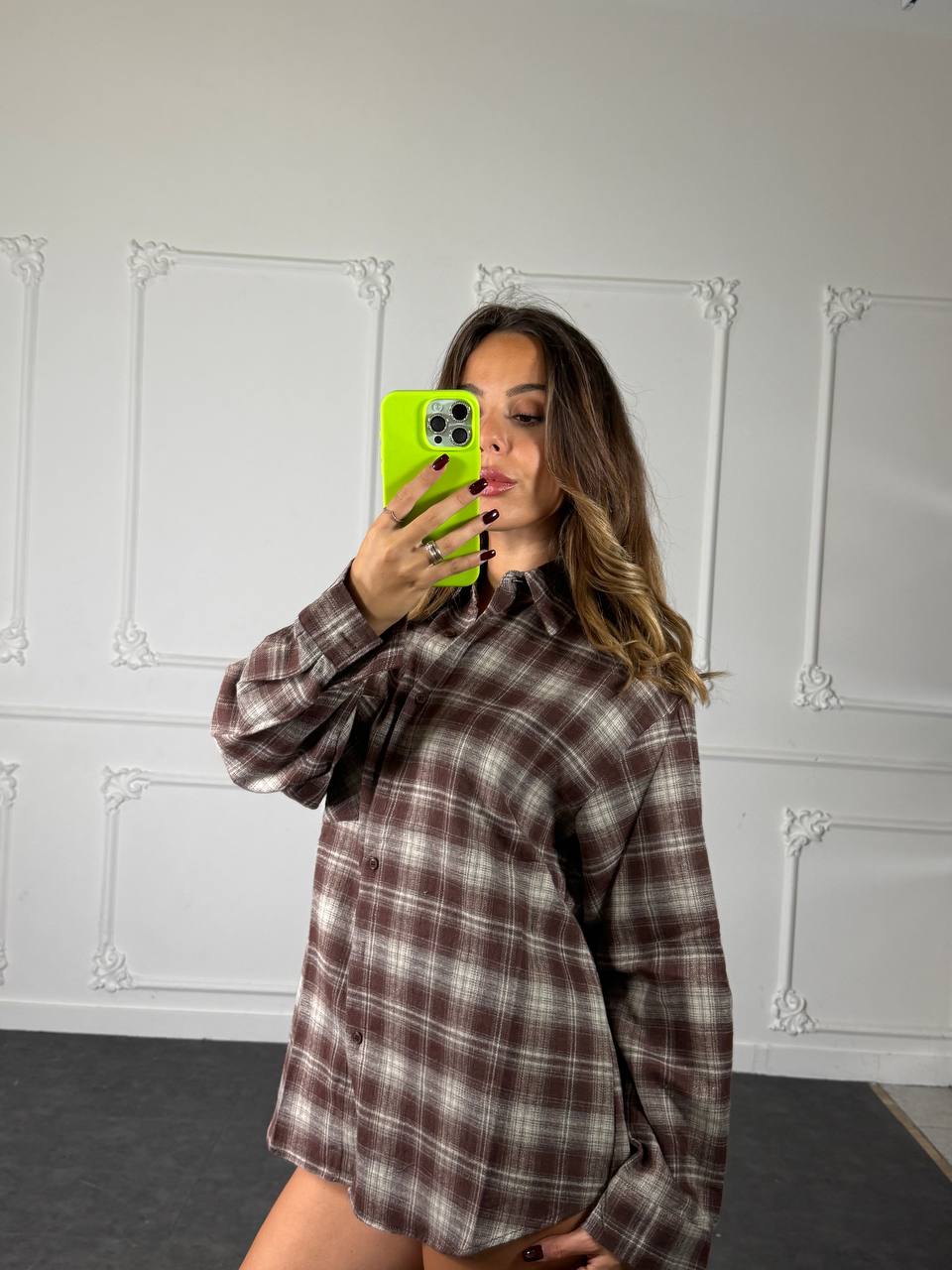 Camicia Marilù - Dverso Fashion