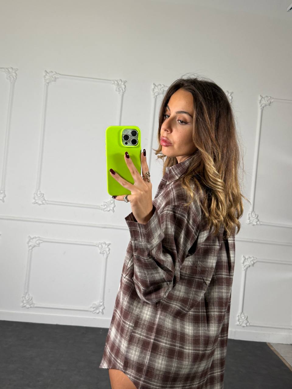 Camicia Marilù - Dverso Fashion