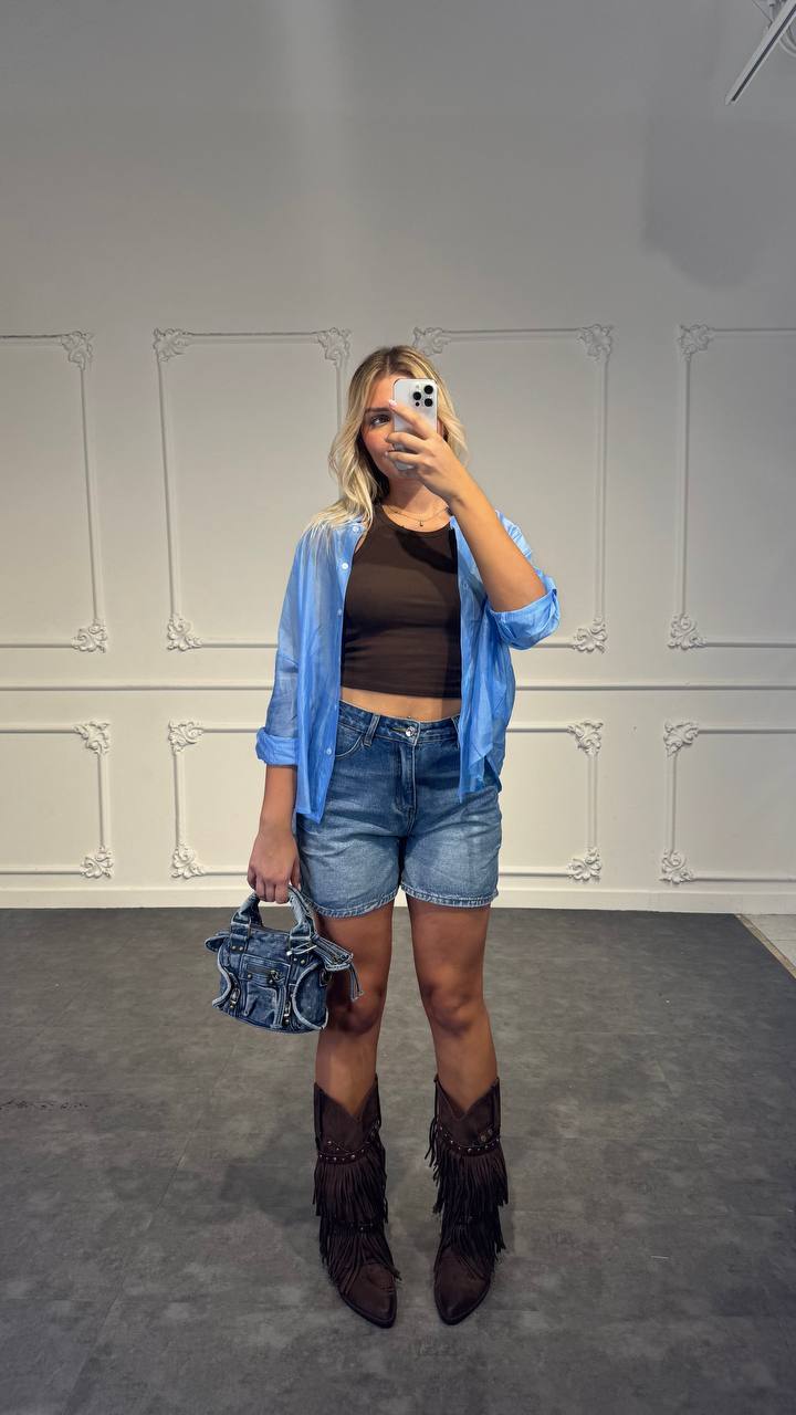 camicia martina - Dverso Fashion