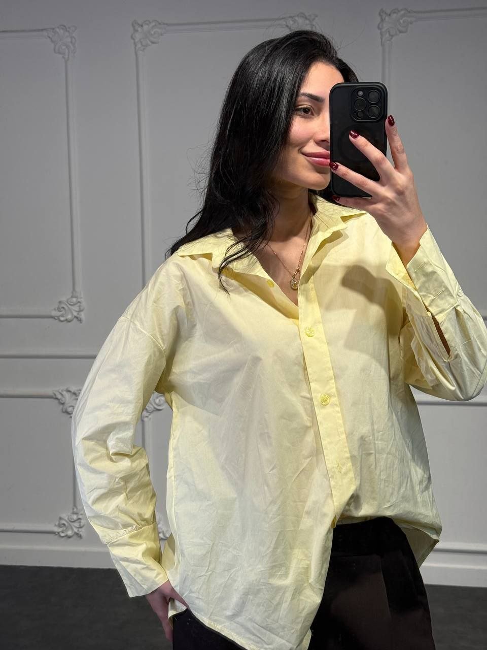 Camicia Massi - Dverso Fashion