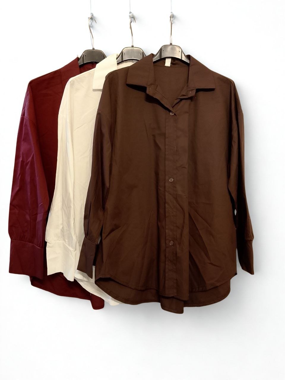 Camicia Massi - Dverso Fashion