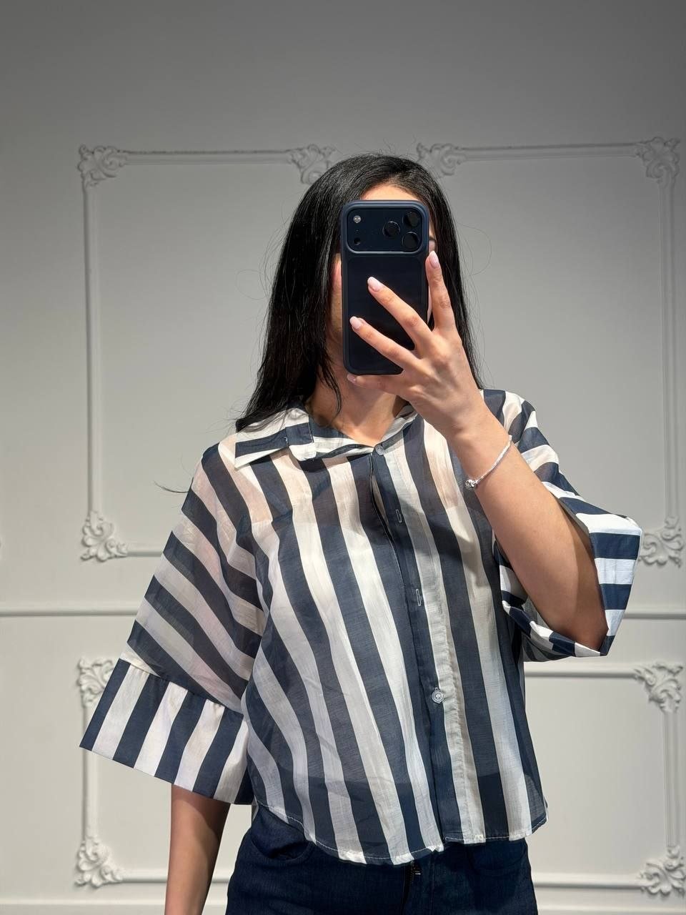 camicia melany - Dverso Fashion