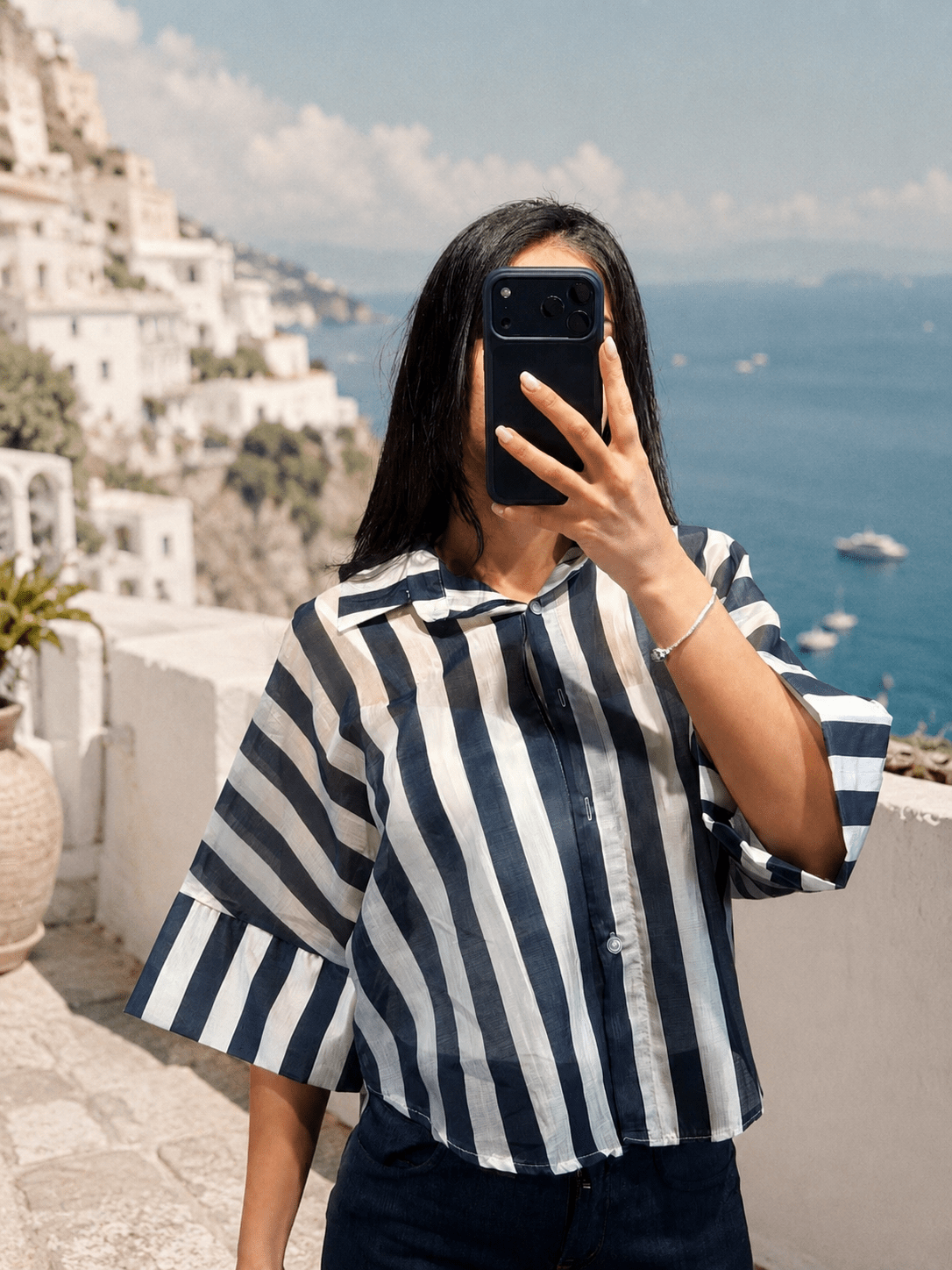 camicia melany - Dverso Fashion