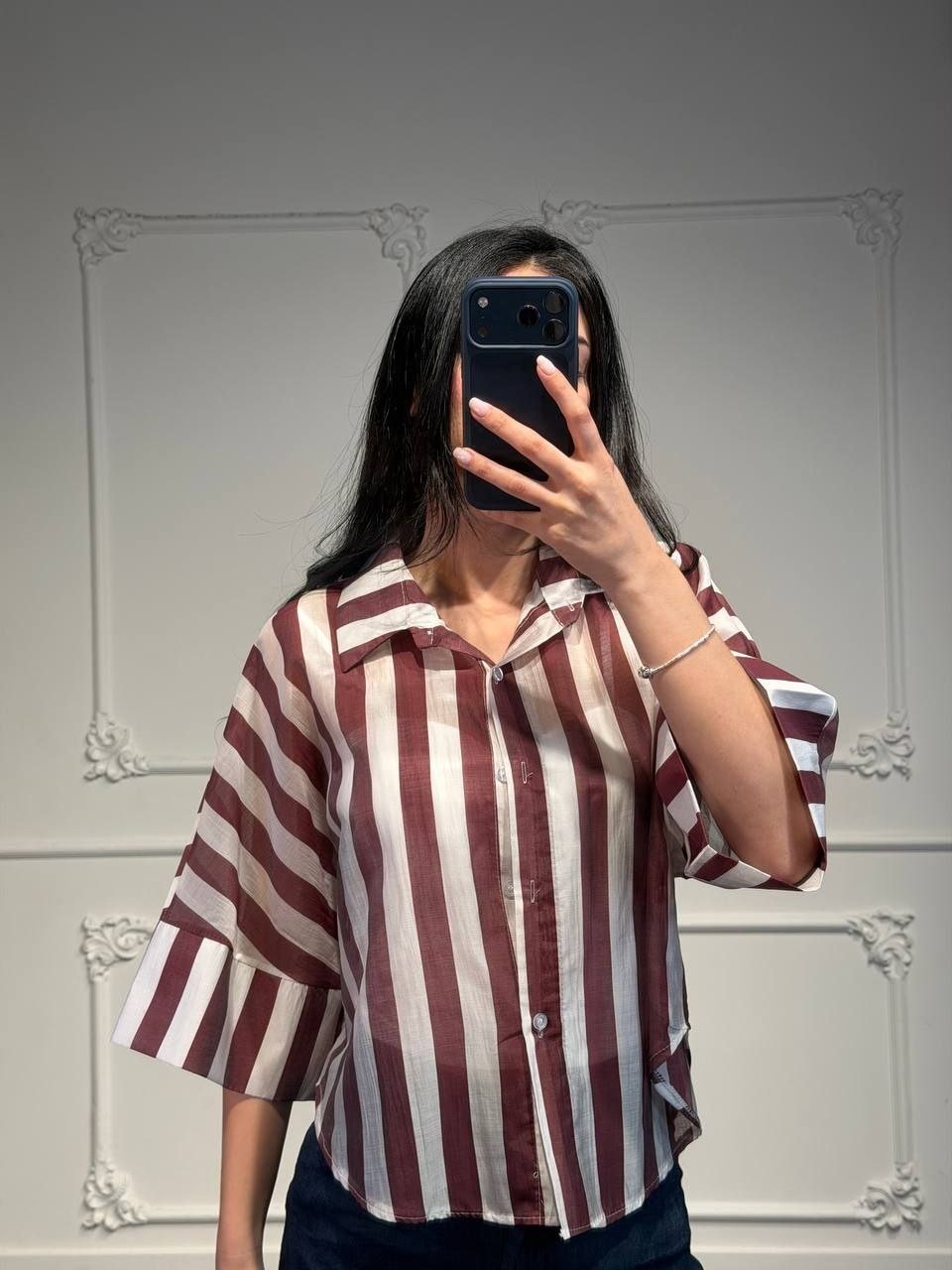 camicia melany - Dverso Fashion