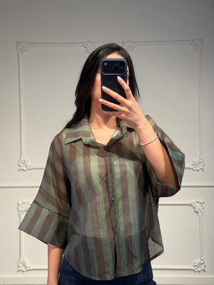 camicia melany - Dverso Fashion