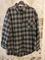 camicia mini strass - Dverso Fashion
