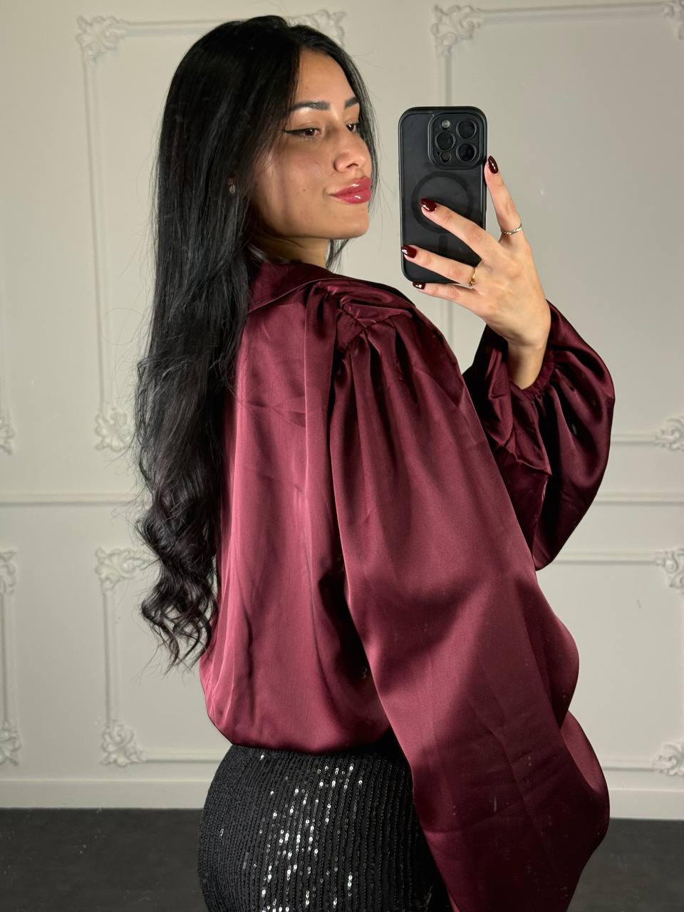 Camicia Miranda - Dverso Fashion