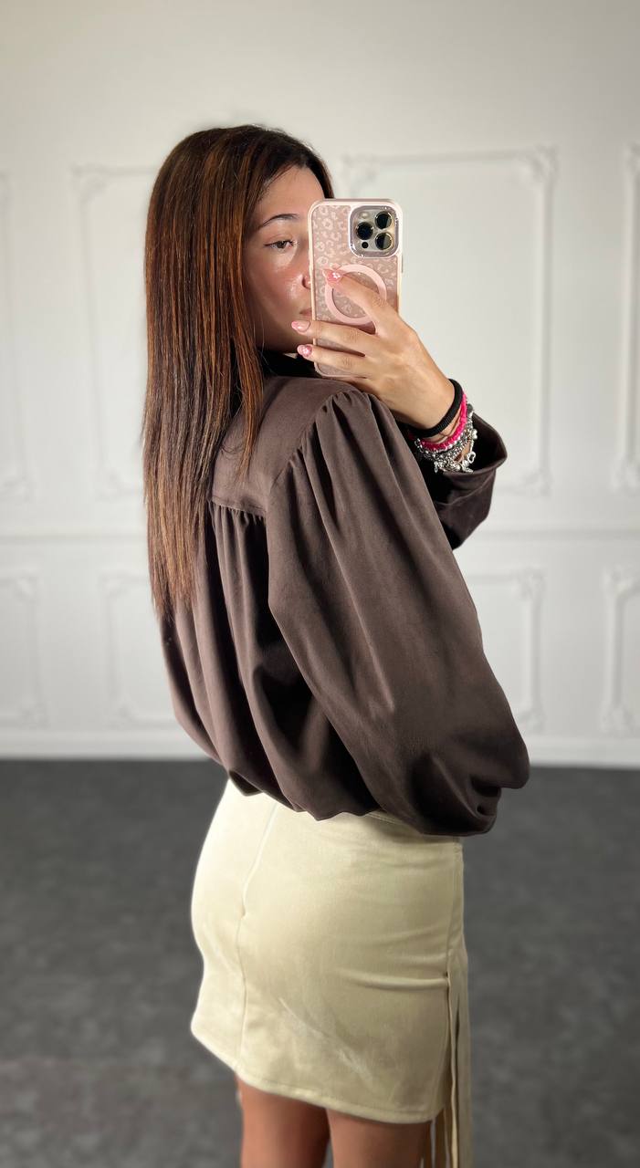 Camicia Monica - Dverso Fashion