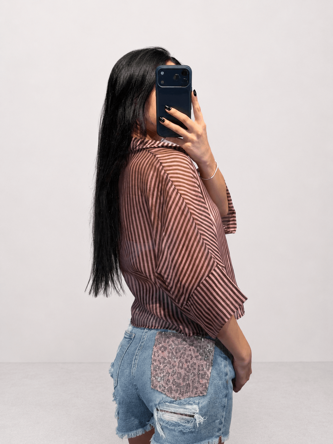 camicia nadine - Dverso Fashion