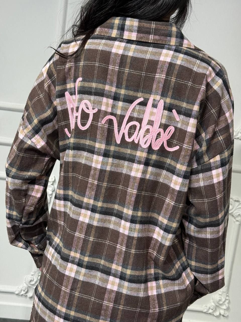 Camicia No Vabbè - Dverso Fashion