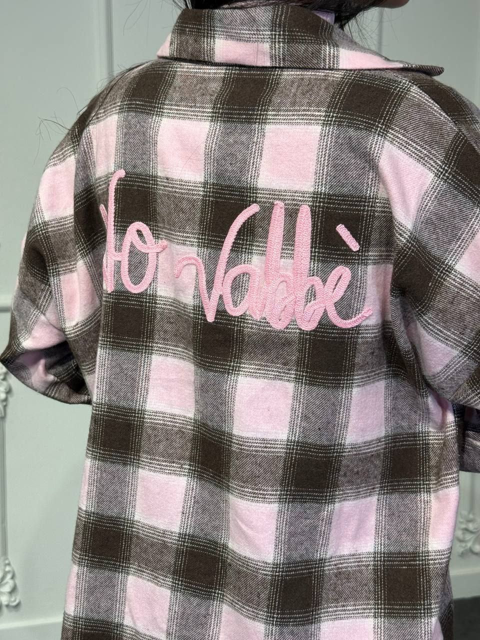 Camicia No Vabbè - Dverso Fashion