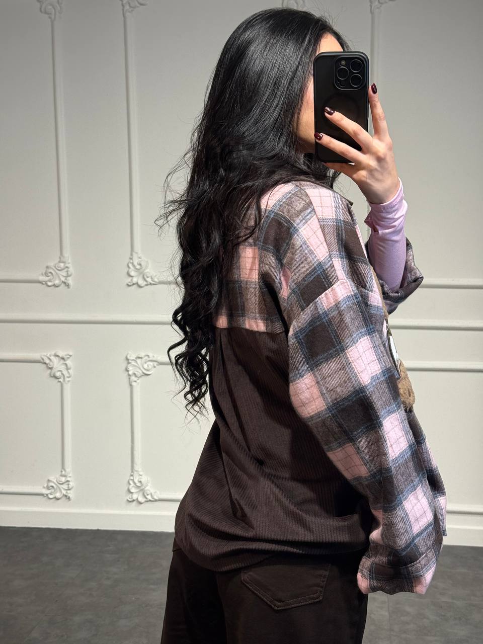 Camicia Orso - Dverso Fashion