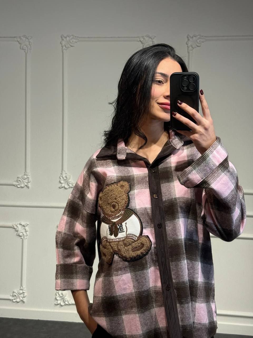 Camicia Orso - Dverso Fashion