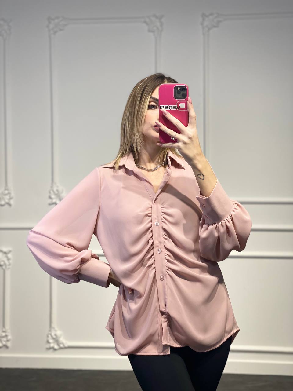 Camicia Phoebe - Dverso Fashion