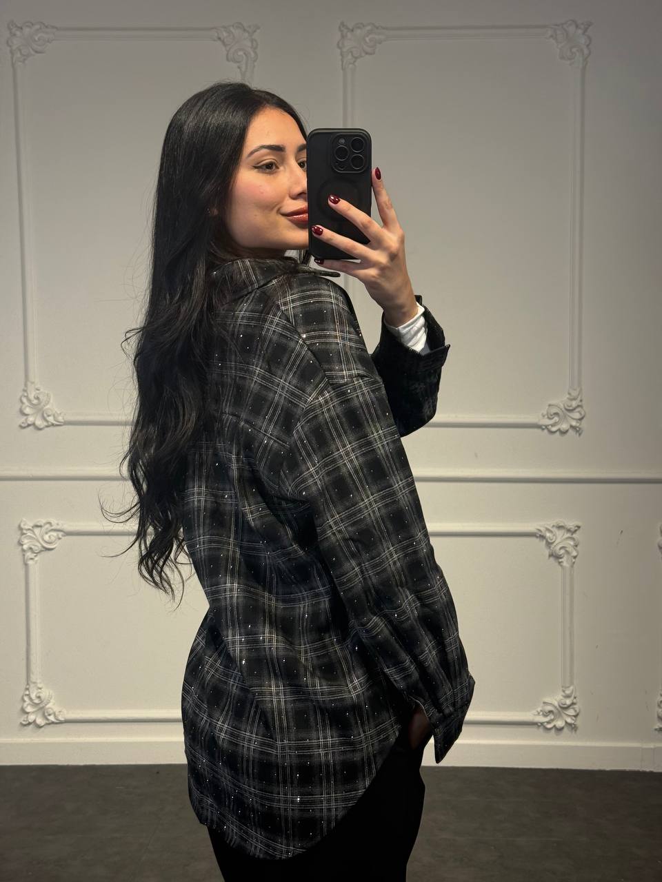 Camicia Pic - Dverso Fashion