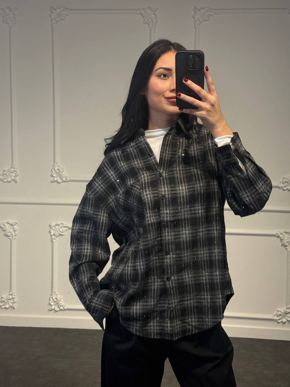 Camicia Pic - Dverso Fashion