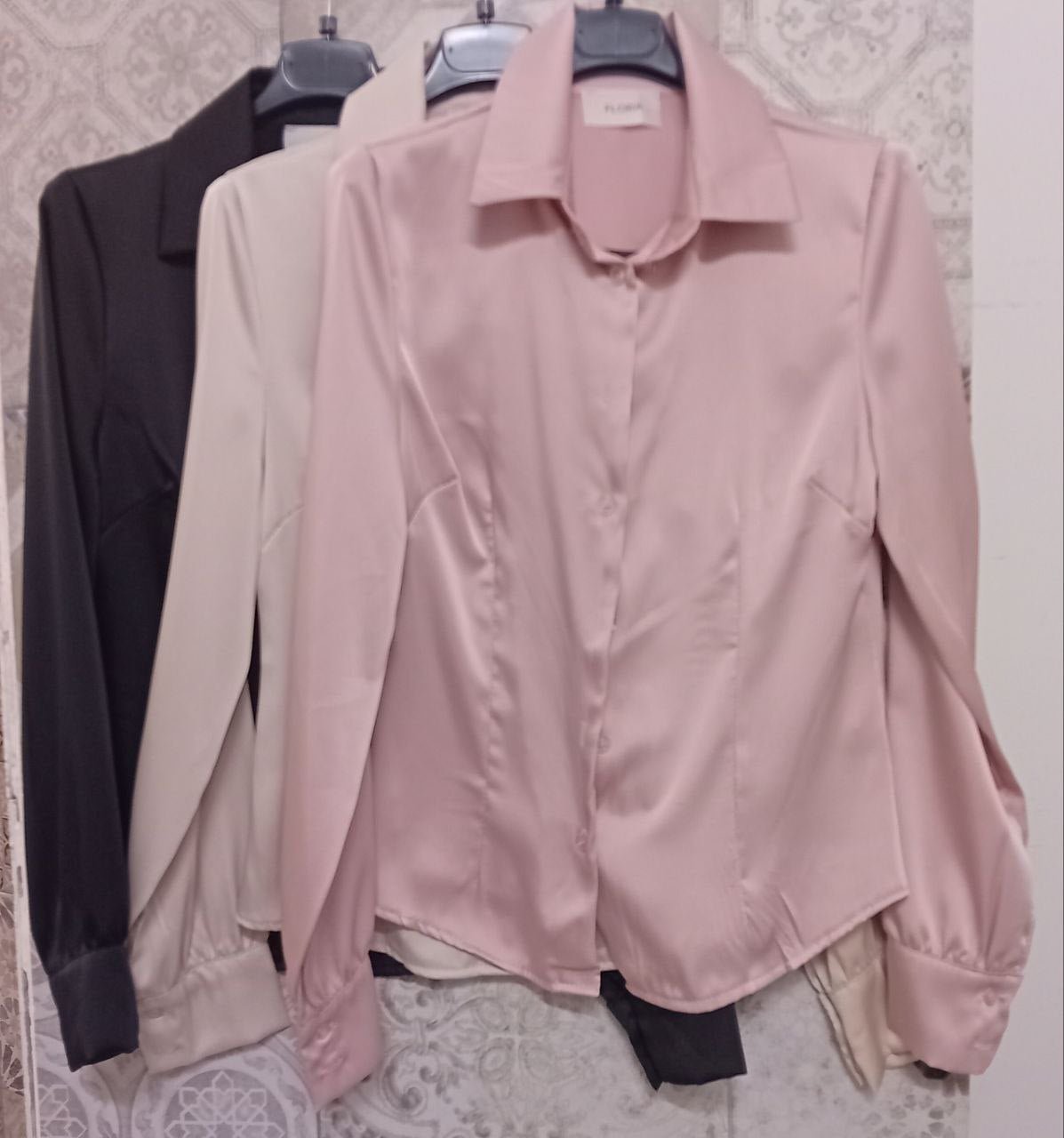 Camicia Qynelle - Dverso Fashion