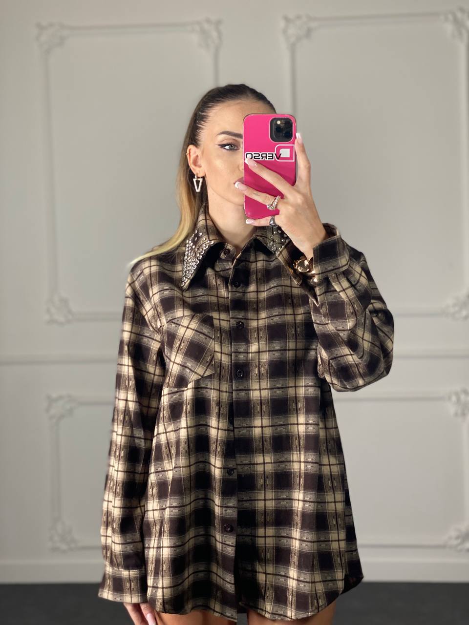 CAMICIA RACE - Dverso Fashion