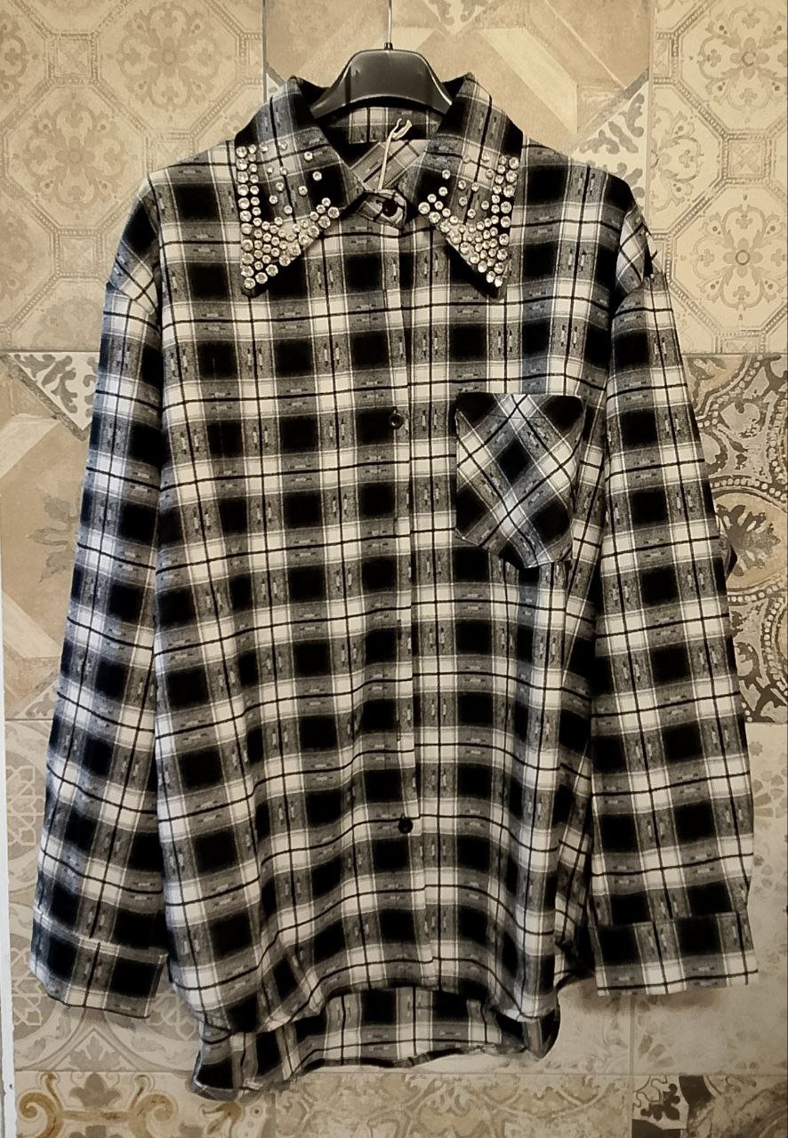 CAMICIA RACE - Dverso Fashion
