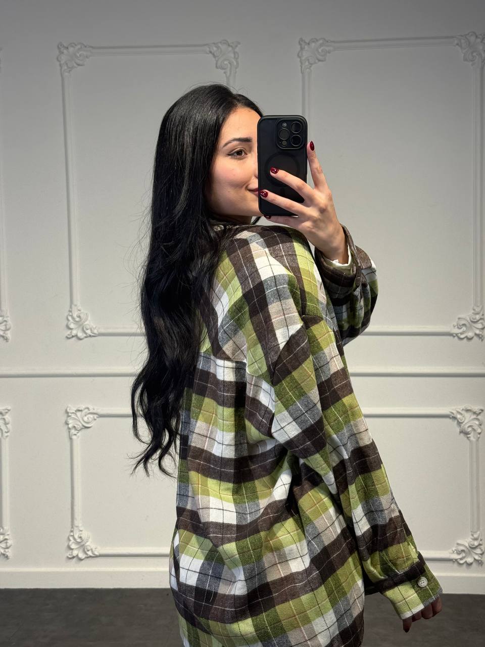 Camicia Rainbow - Dverso Fashion