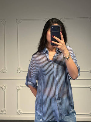 camicia rosaria - Dverso Fashion