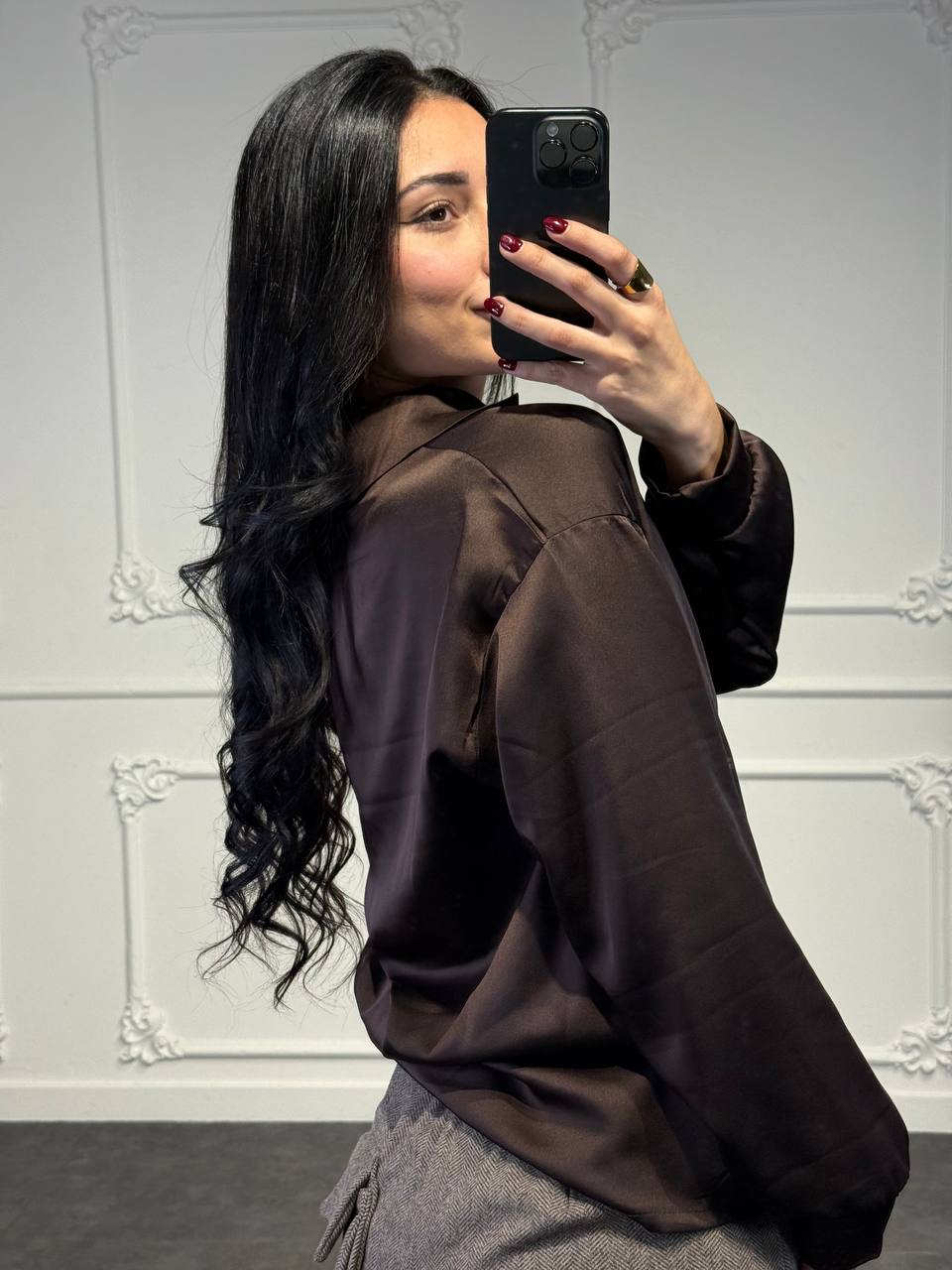 Camicia Sainth - Dverso Fashion