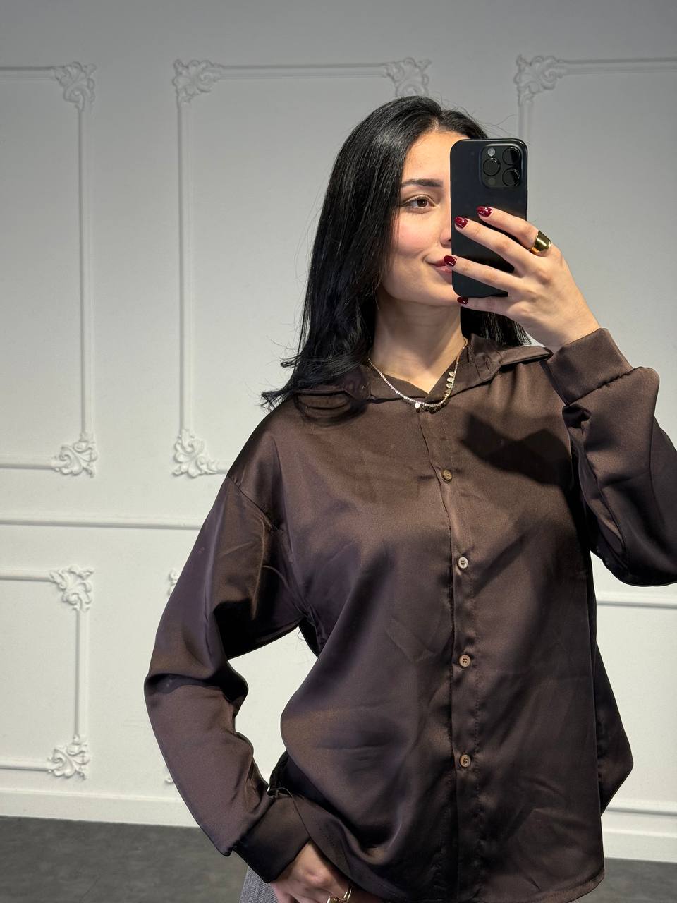 Camicia Sainth - Dverso Fashion