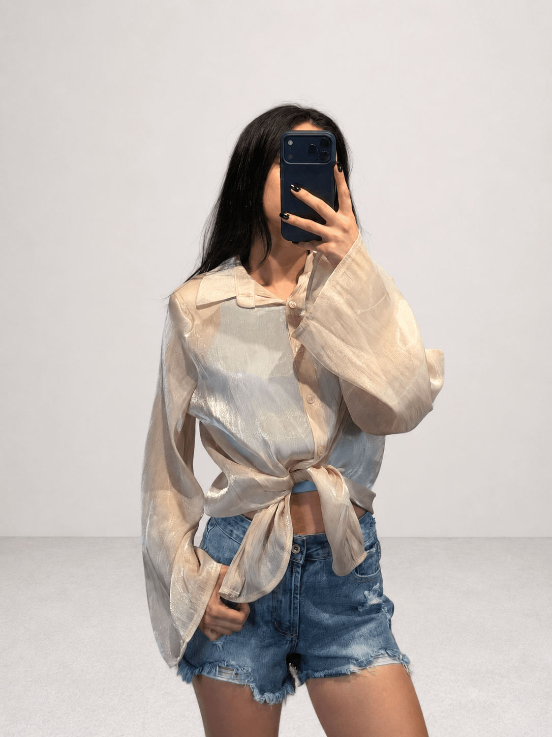 camicia sainth - Dverso Fashion
