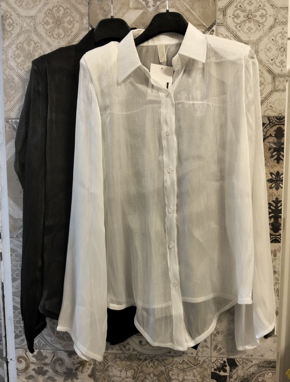 camicia sainth - Dverso Fashion