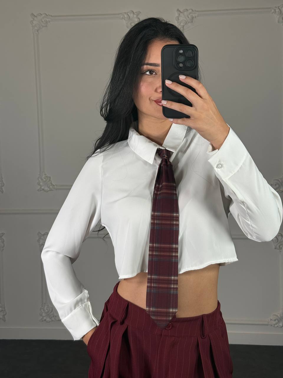 Camicia School - Dverso Fashion
