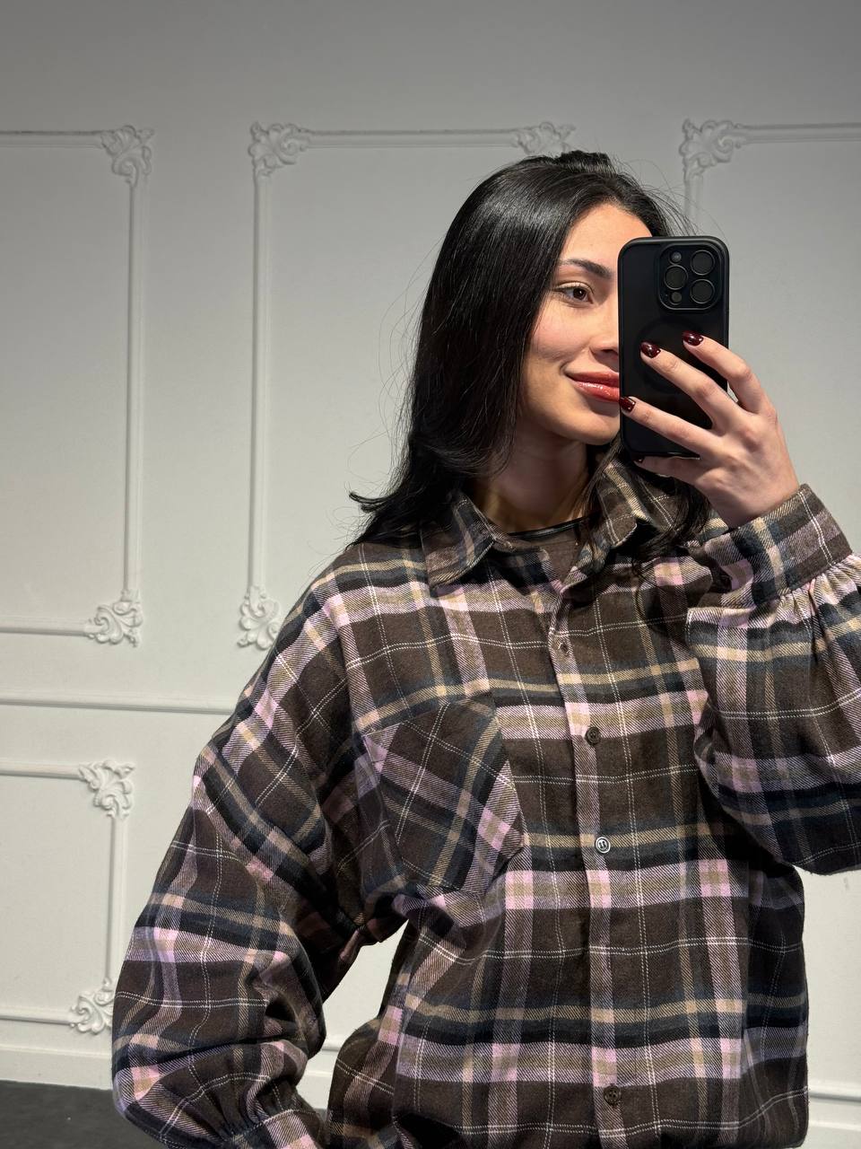 Camicia Screem - Dverso Fashion