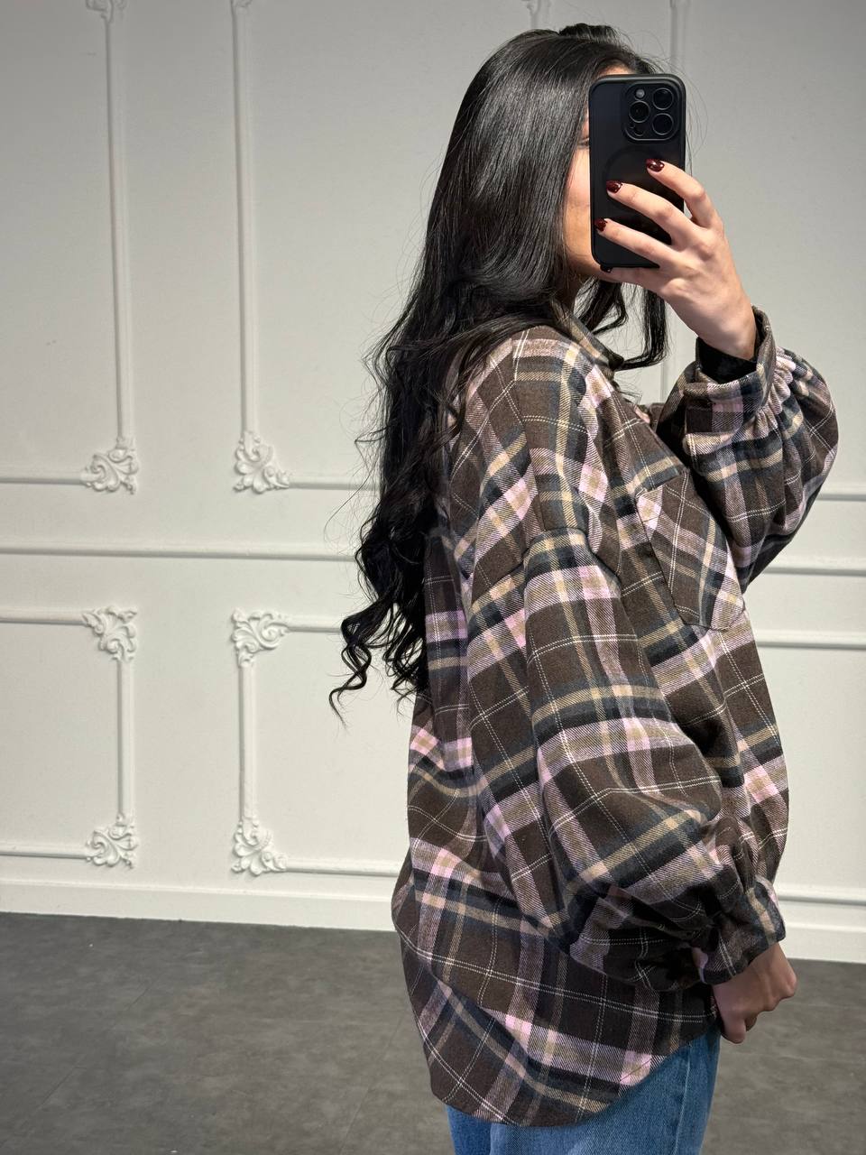 Camicia Screem - Dverso Fashion