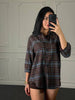 Camicia Zenaida - Dverso Fashion