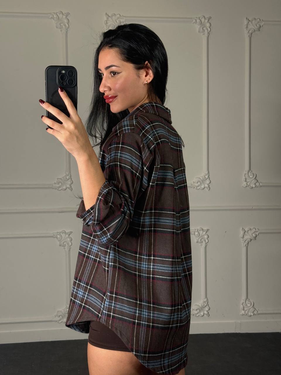 Camicia Zenaida - Dverso Fashion