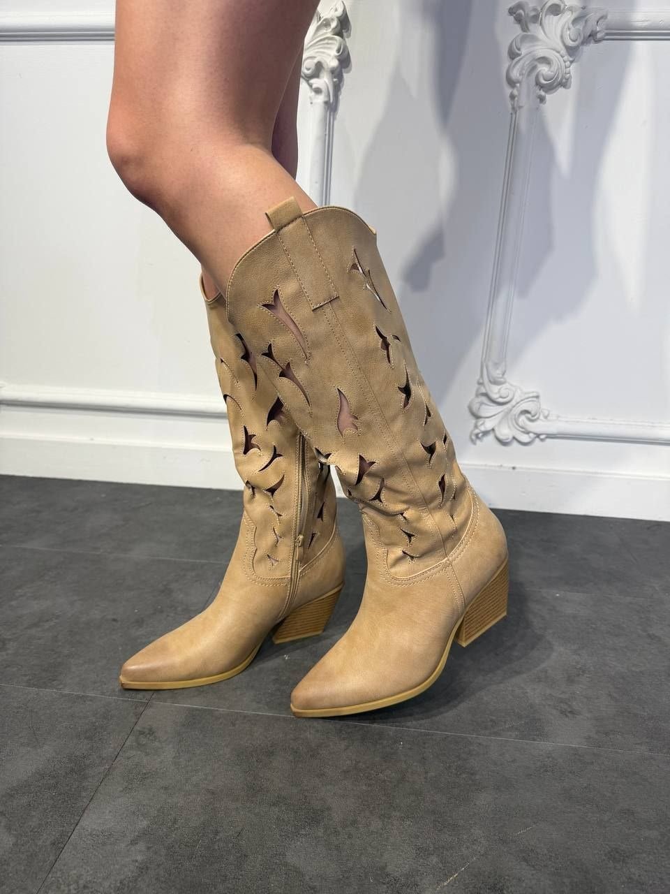 camperos camila - Dverso Fashion