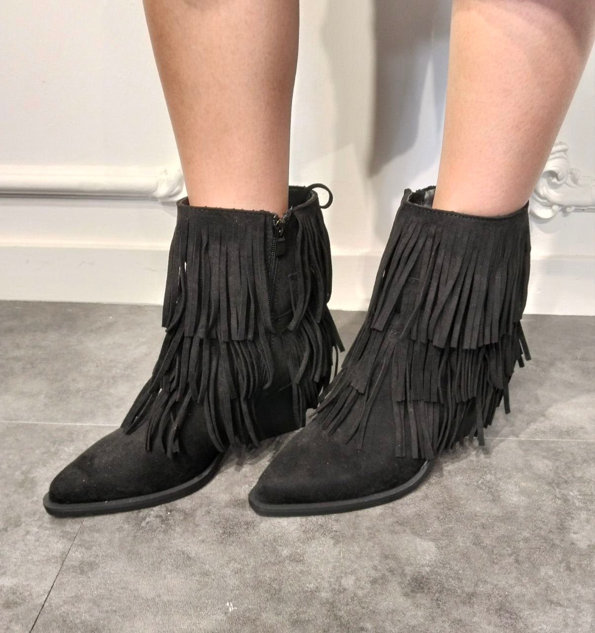 camperos fiammetta basso - Dverso Fashion