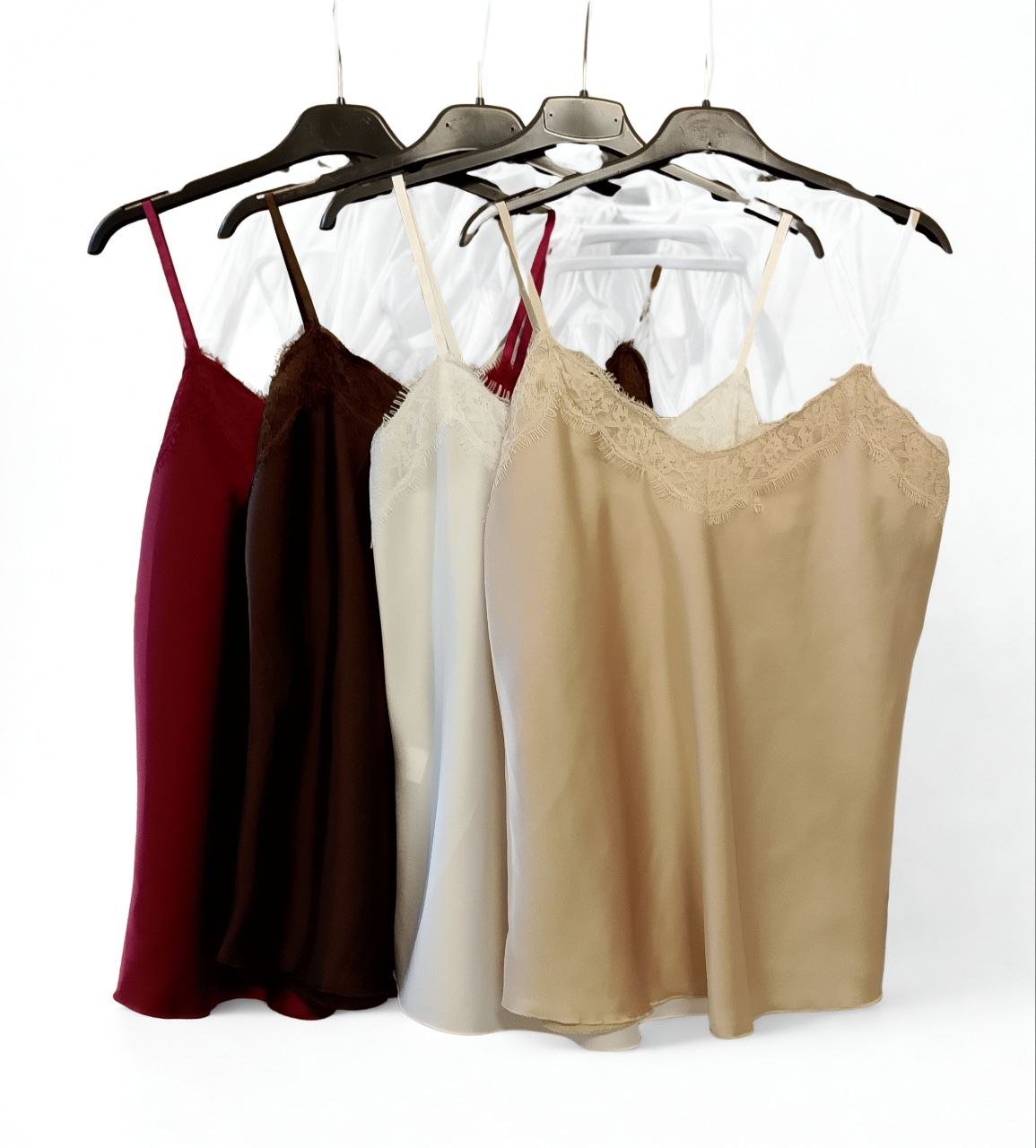 Canotta Raso - Dverso Fashion