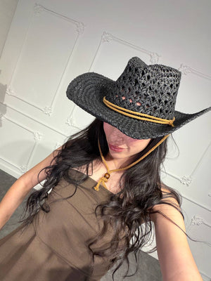 cappello in pasglia semplice - Dverso Fashion