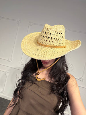 cappello in pasglia semplice - Dverso Fashion