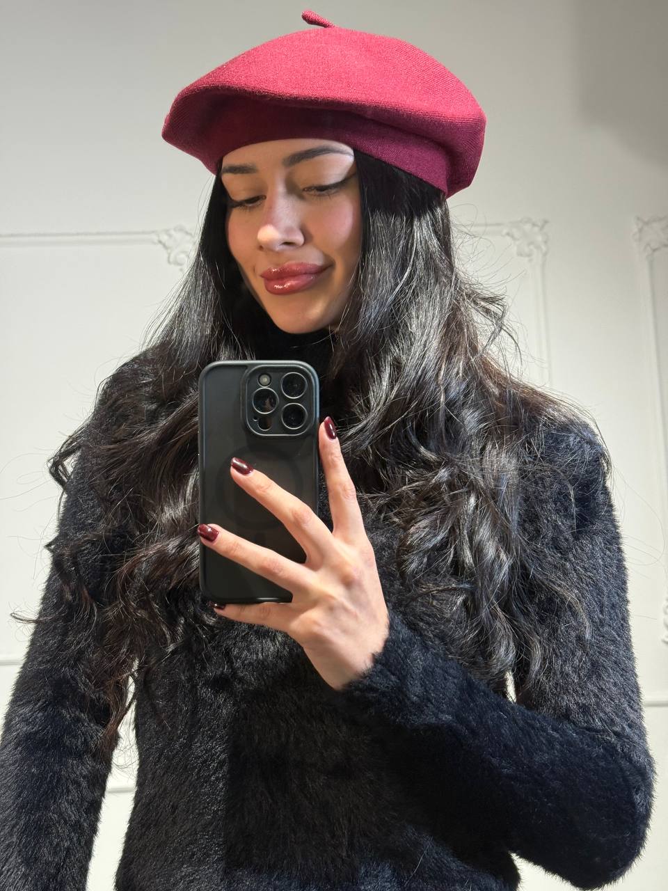 Cappello Prisienne - Dverso Fashion