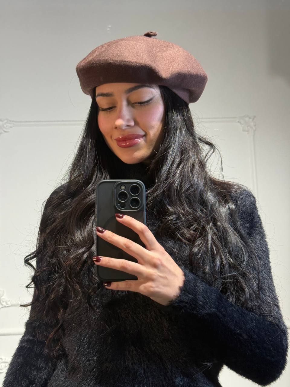 Cappello Prisienne - Dverso Fashion