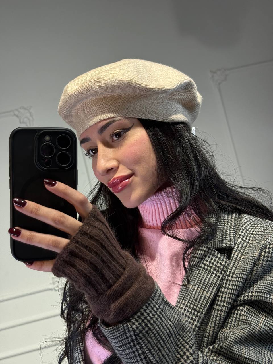 Cappello Prisienne - Dverso Fashion