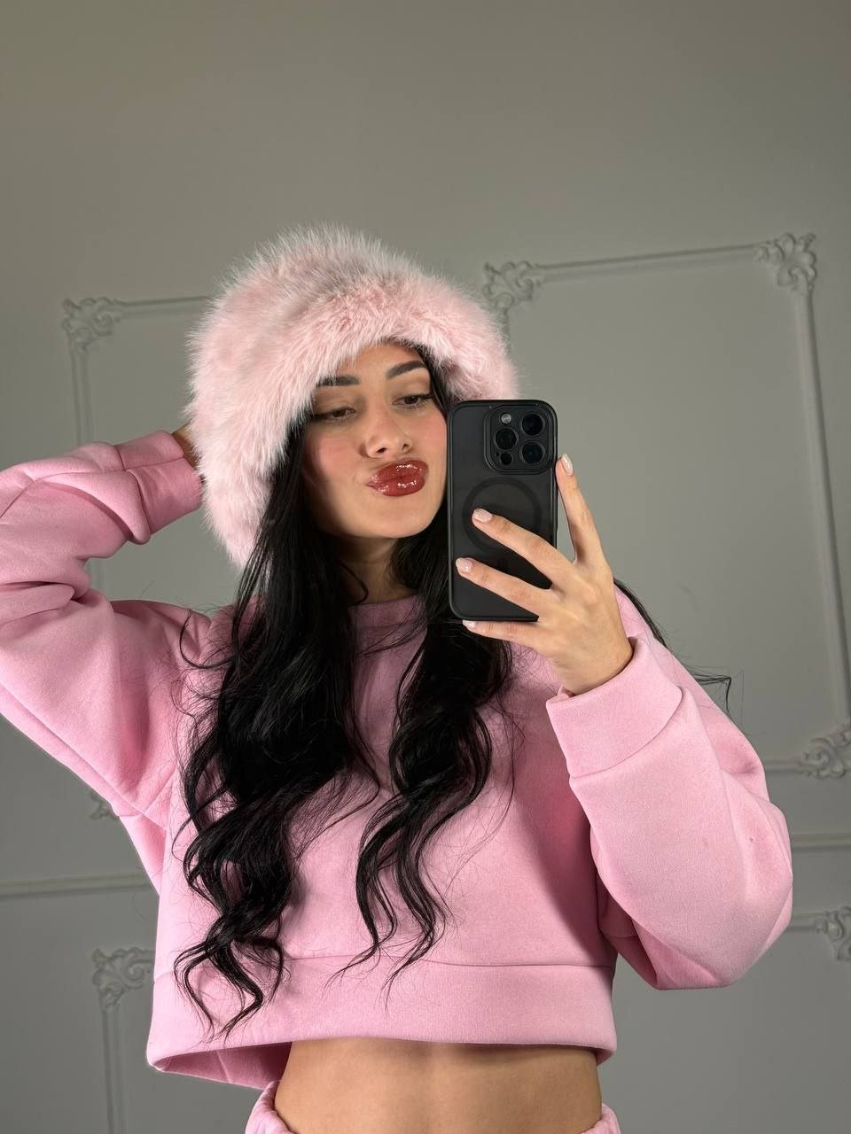 Cappello Russian 🖤 - Dverso Fashion
