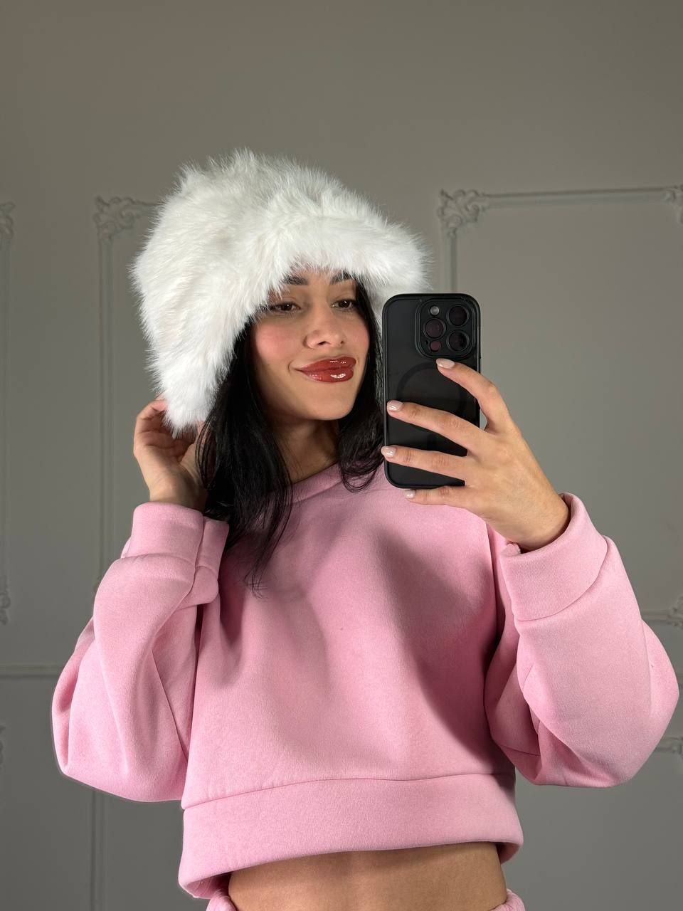 Cappello Russian 🖤 - Dverso Fashion