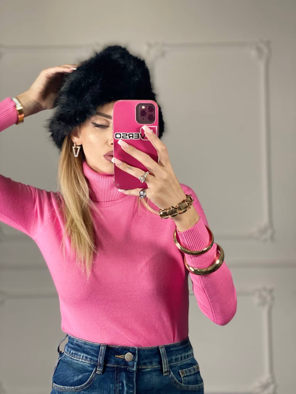 Cappello Russian 🖤 - Dverso Fashion