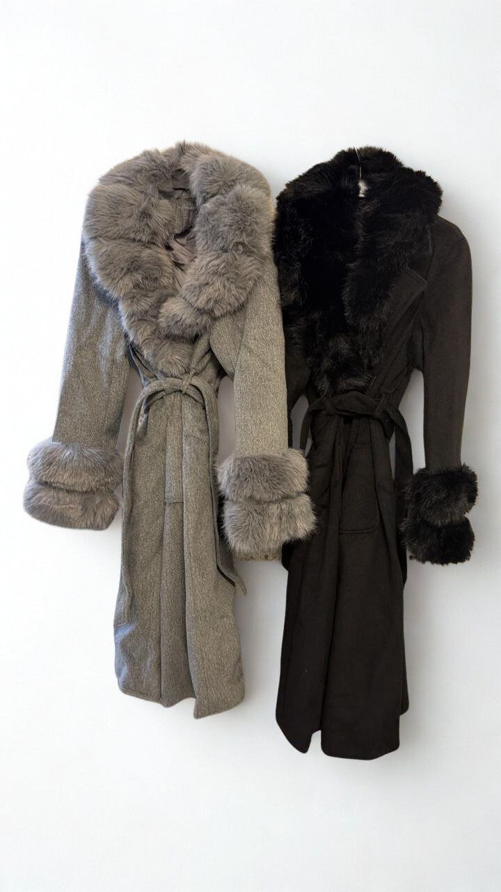 Cappotto Birmingam - Dverso Fashion