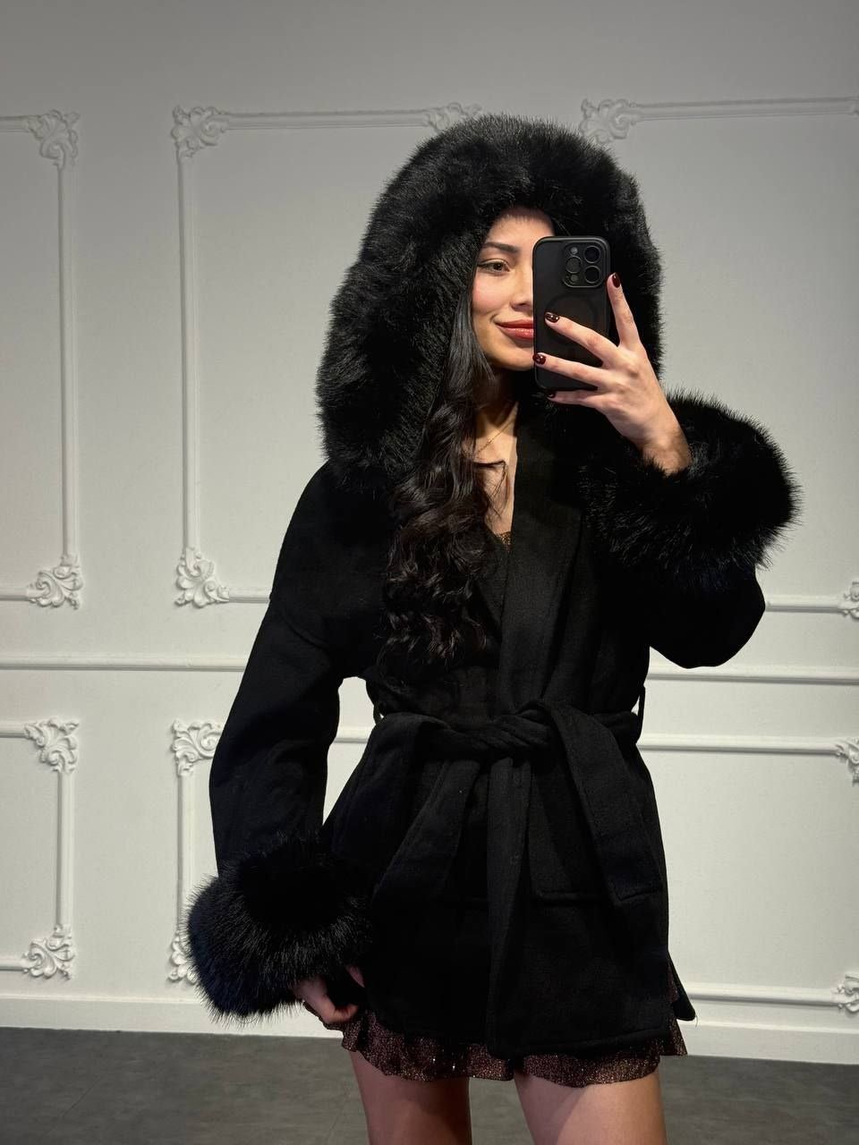 Cappotto Bostol - Dverso Fashion