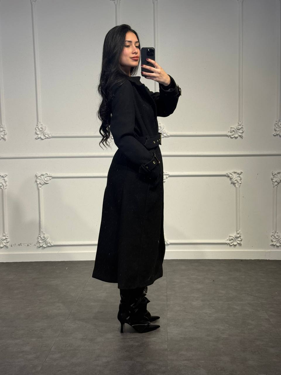 Cappotto Longuette - Dverso Fashion